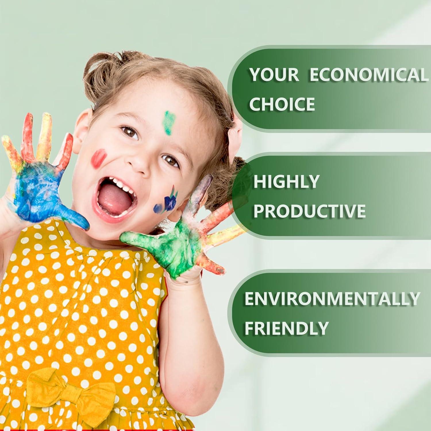 Cartuchos de tinta negra PFKink 62XXL para HP - 2 unidades