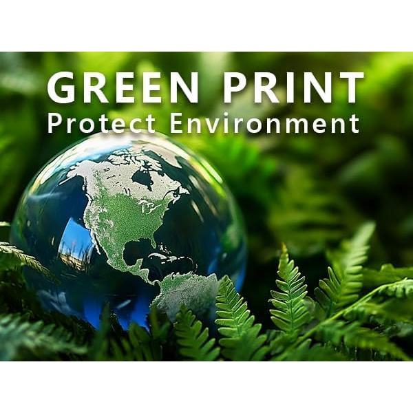 Cartuchos de tinta negra PFKink 64XL para impresoras Envy