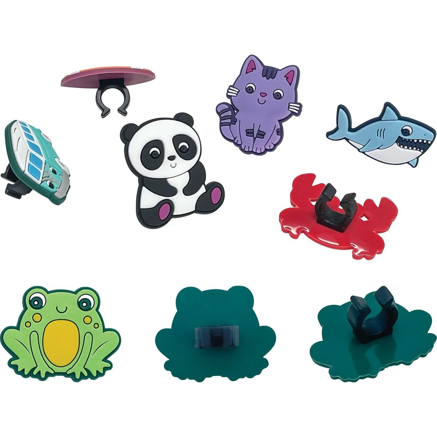 Encantos de Lápiz Recursos para Maestros TCR20003 60 Piezas