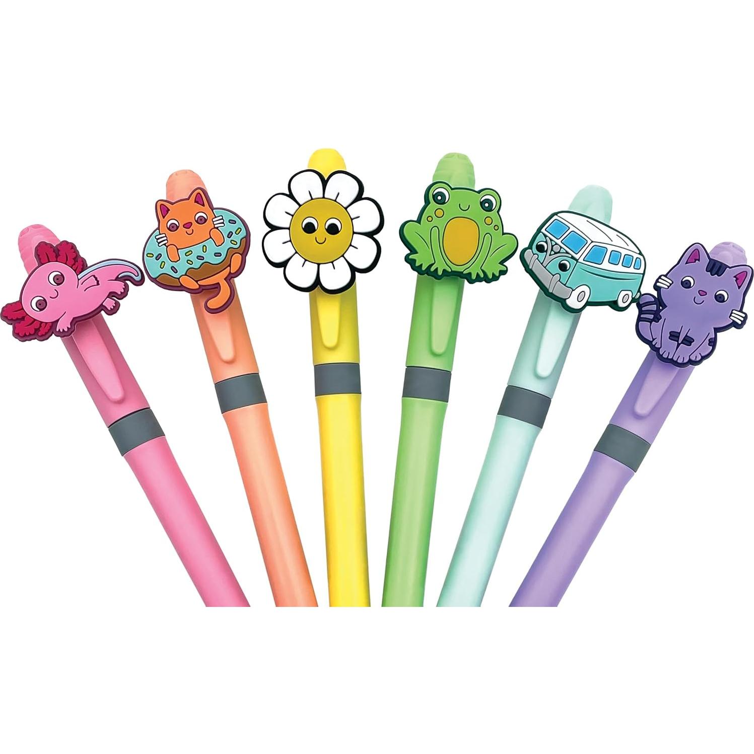 Encantos de Lápiz Recursos para Maestros TCR20003 60 Piezas