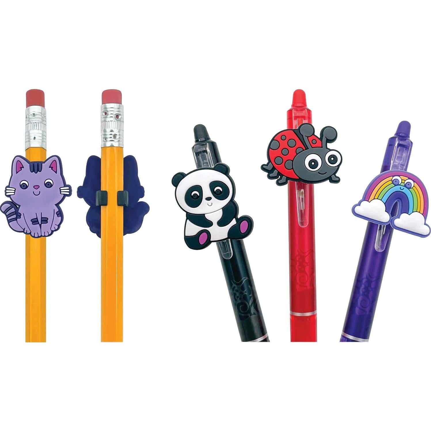 Encantos de Lápiz Recursos para Maestros TCR20003 60 Piezas