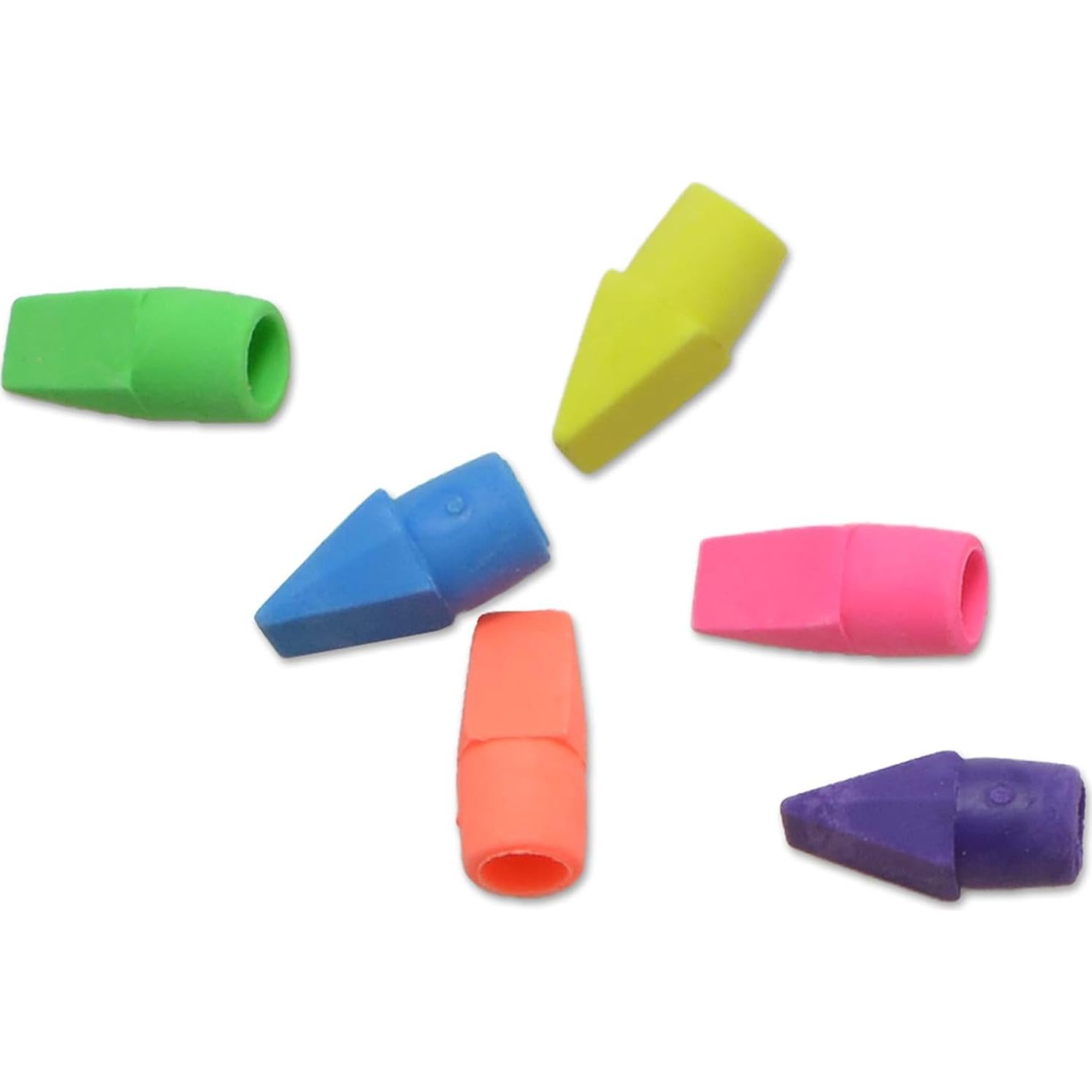 Tapas de Borrador Westcott 14891, Paquete de 12 Colores