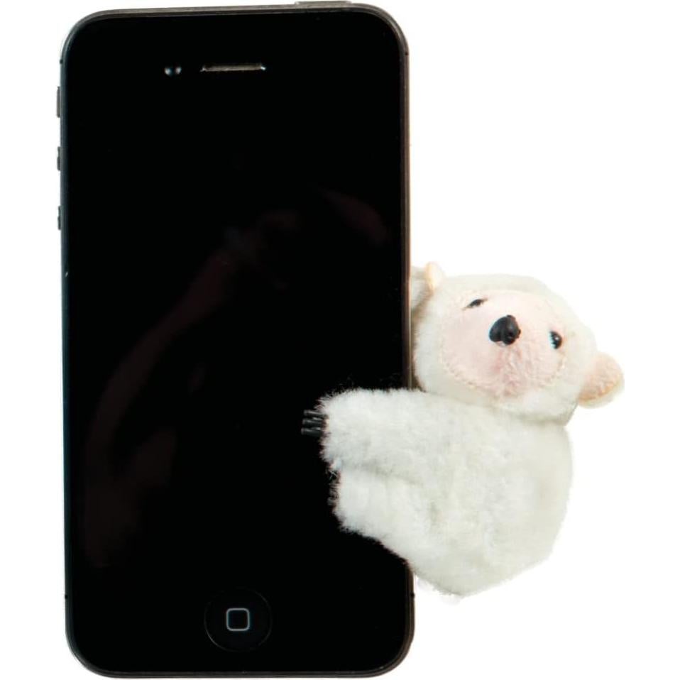 Clips de Animales de Peluche Raymond Geddes 67582 - Paquete de 12