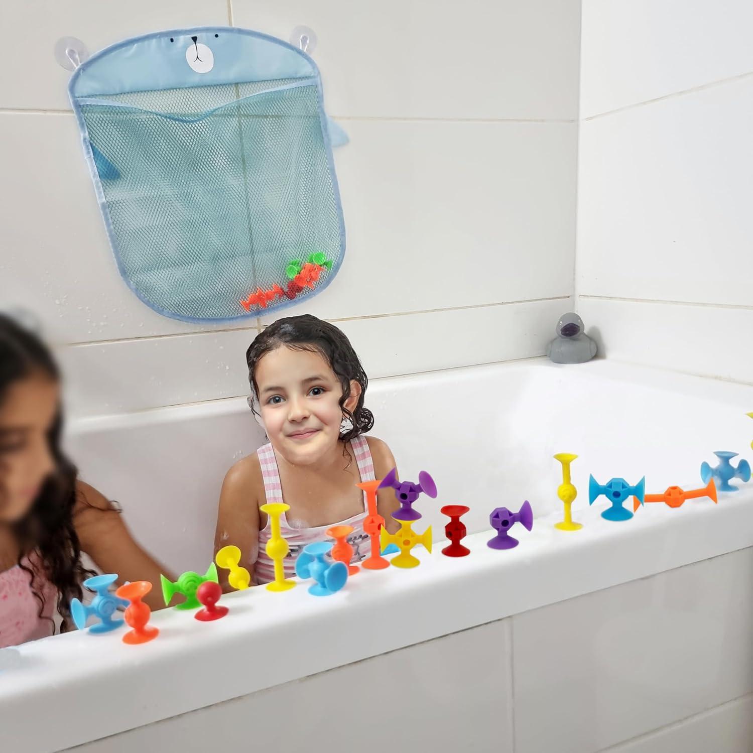 Juguetes de Succión ODELA Genius Suckers 155 Piezas - Set Interactivo