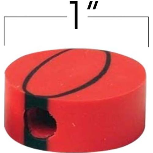 Gomas de Borrar Deportivas ArtCreativity 24 Pcs - Pelotas