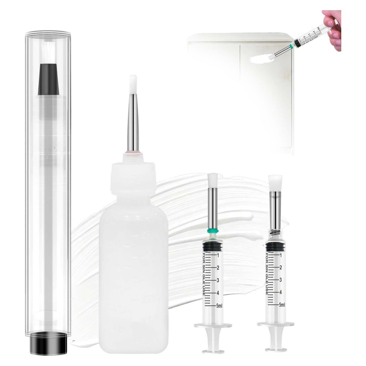 Paquete de 4 bolígrafos de pintura Anirun G1, 59g