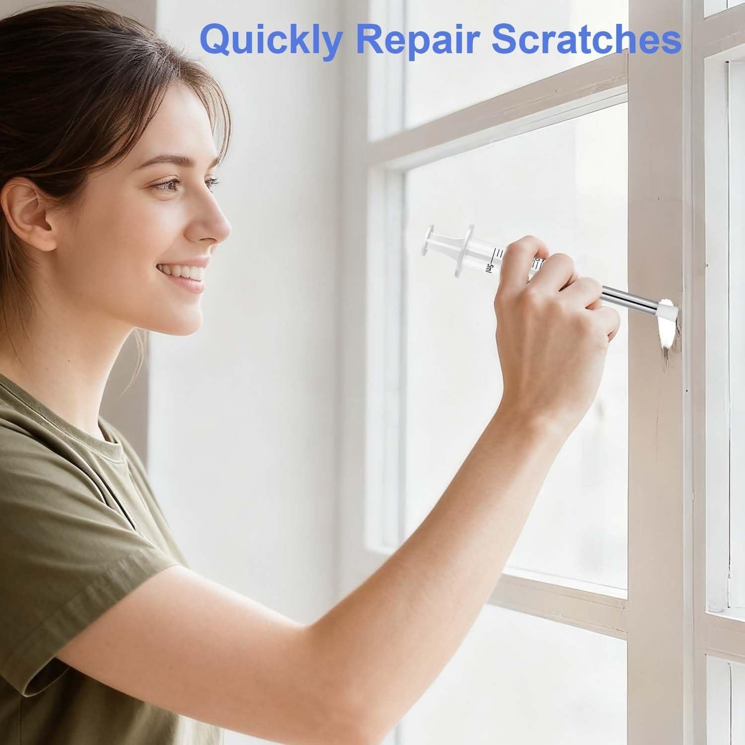 Paquete de 4 bolígrafos de pintura Anirun G1, 59g