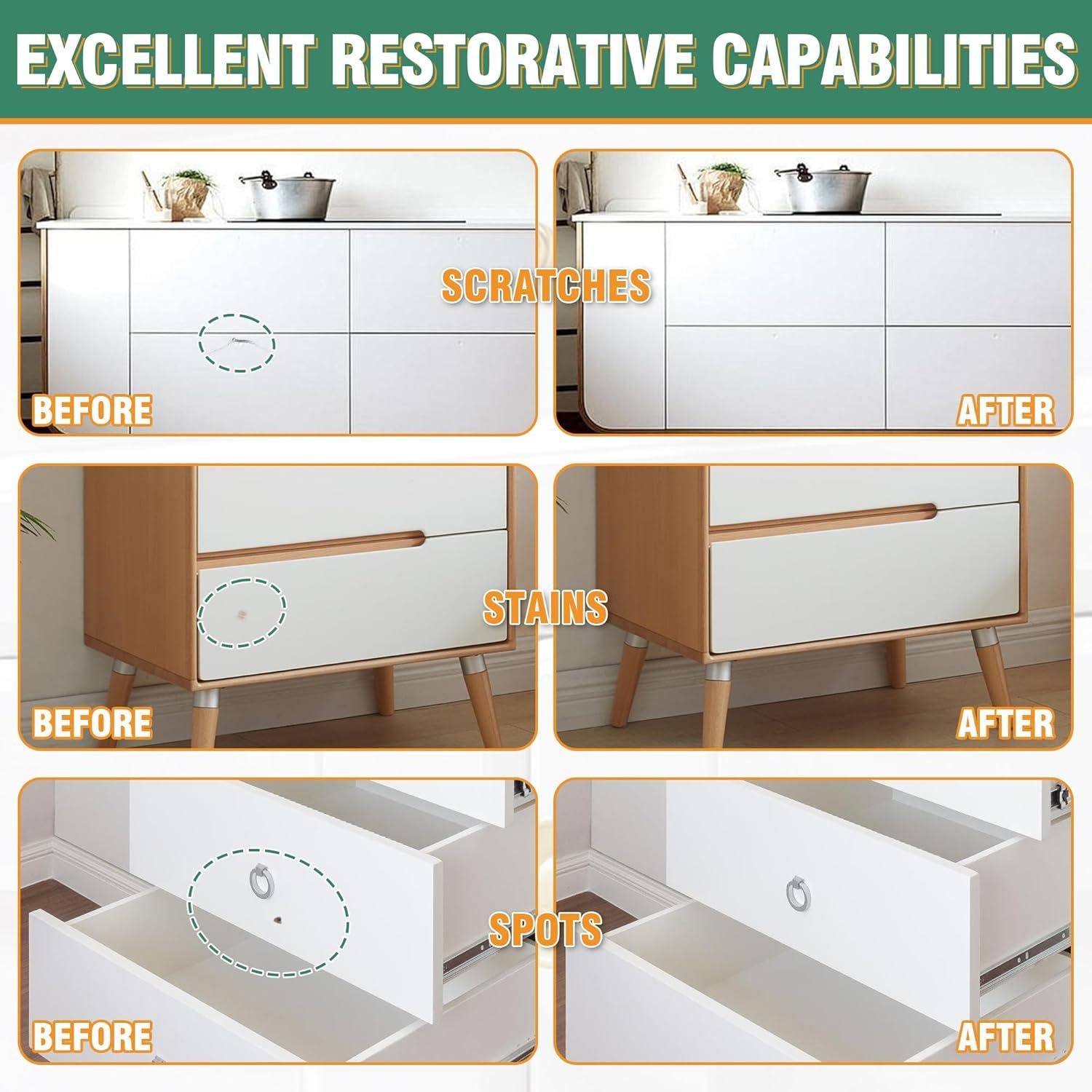 Pintura de Retoque EzyAce 50 ml Blanco Semibrillante Multiuso