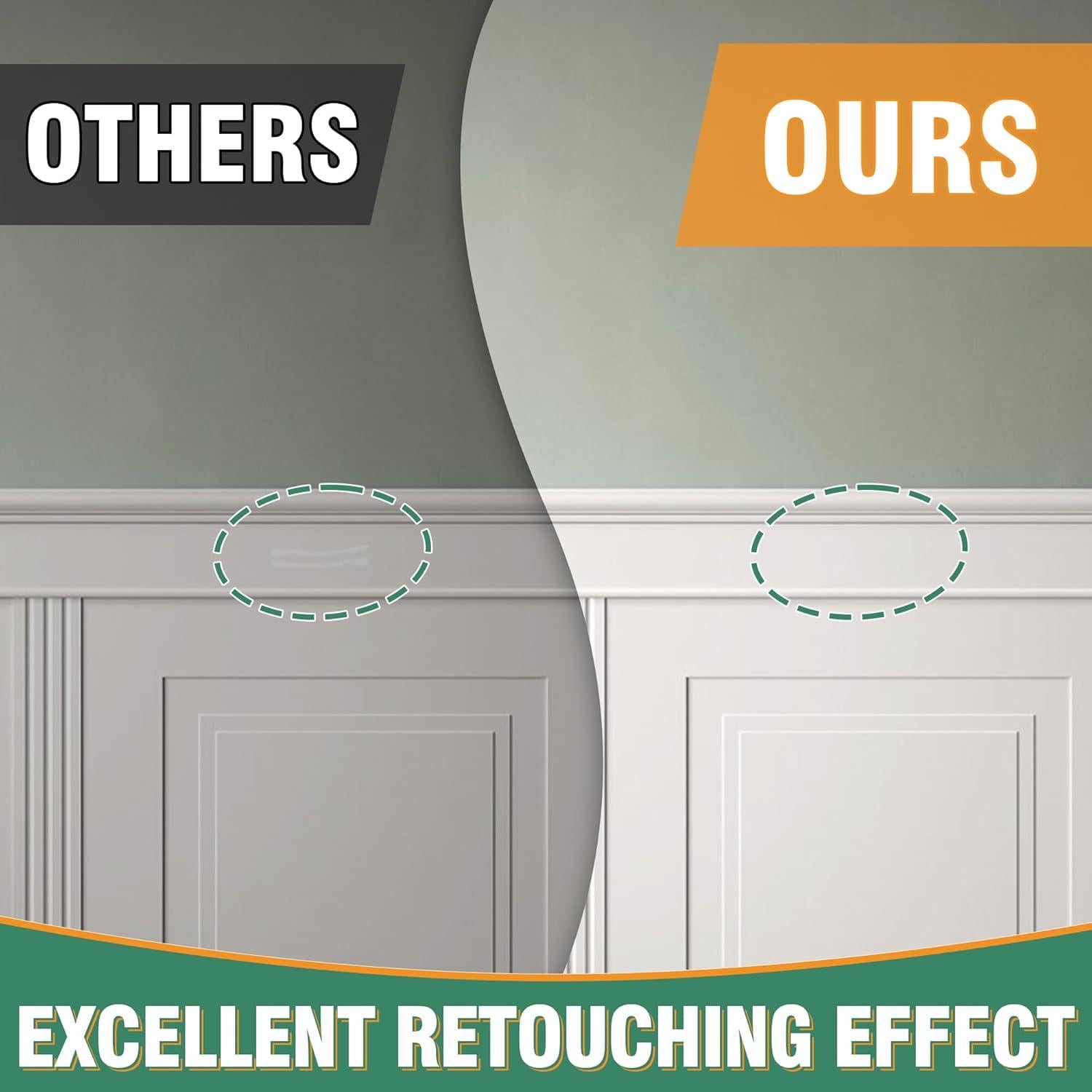 Pintura de Retoque EzyAce 50 ml Blanco Semibrillante Multiuso