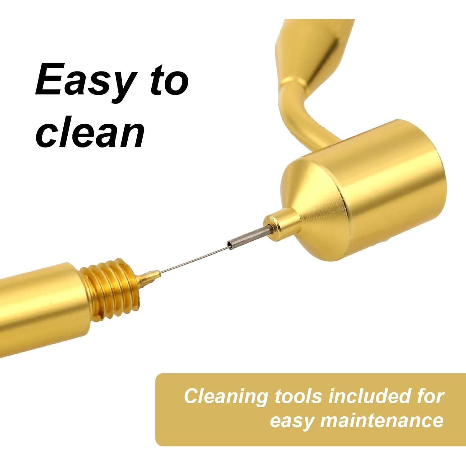 Bolígrafos de Pintura de Línea Fina 0.5mm y 0.7mm - 2 Piezas