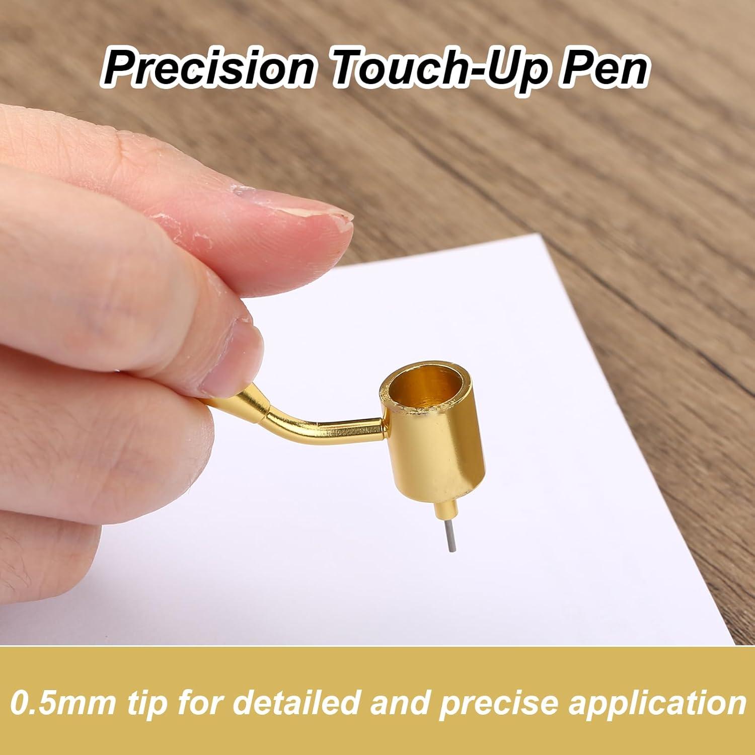 Bolígrafos de Pintura de Línea Fina 0.5mm y 0.7mm - 2 Piezas