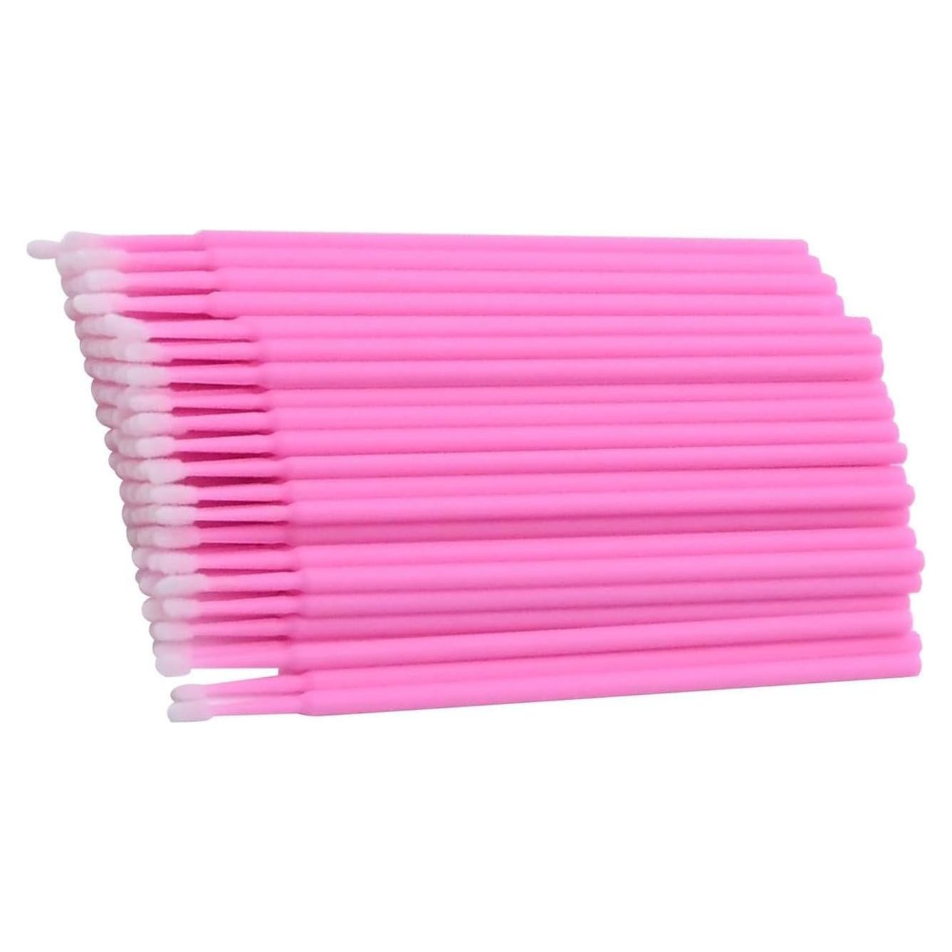 Pinceles de Retoque Femory 100 PCS para Pintura Automotriz