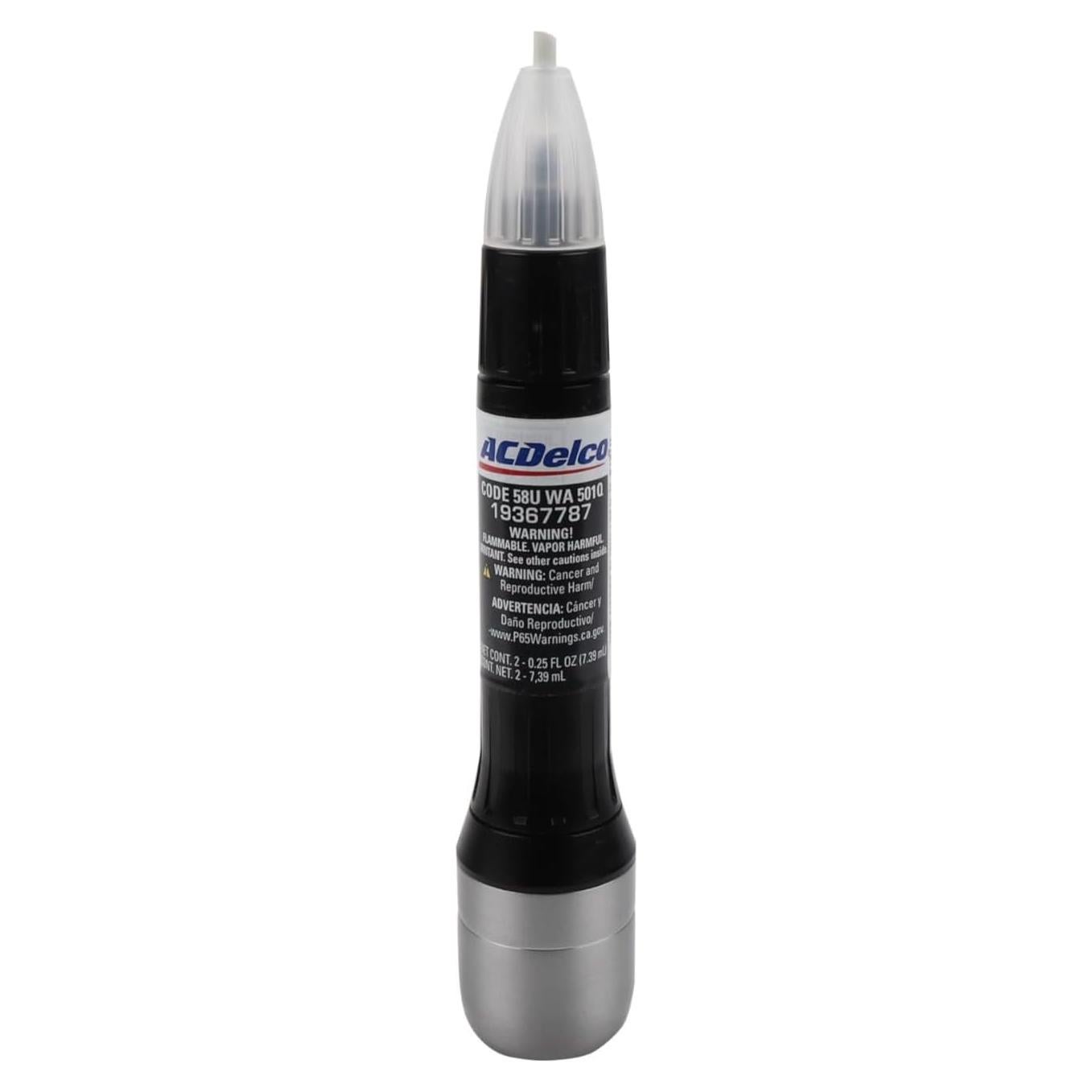 Lápiz de Pintura ACDelco 19367787 Carbon Flash Metallic 14.79 ml