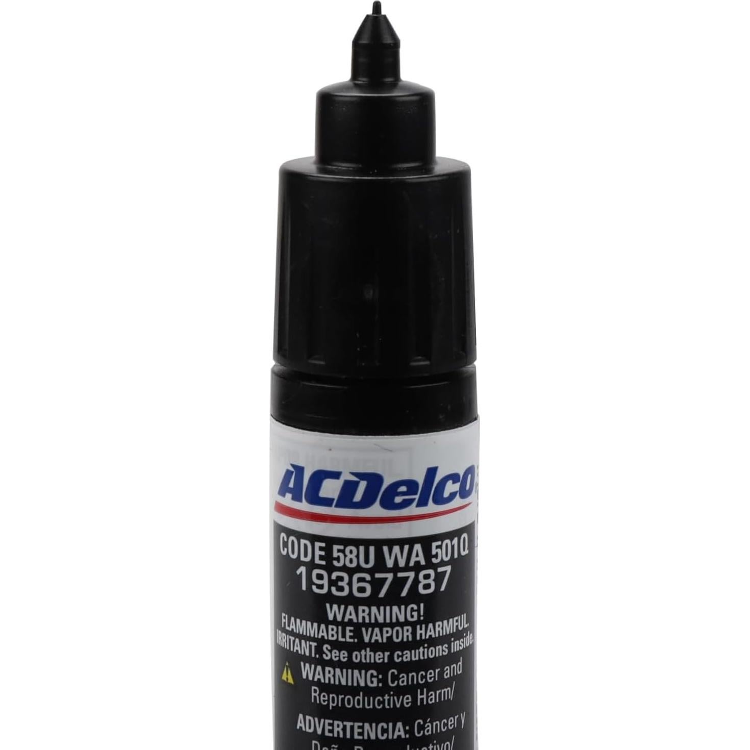 Lápiz de Pintura ACDelco 19367787 Carbon Flash Metallic 14.79 ml