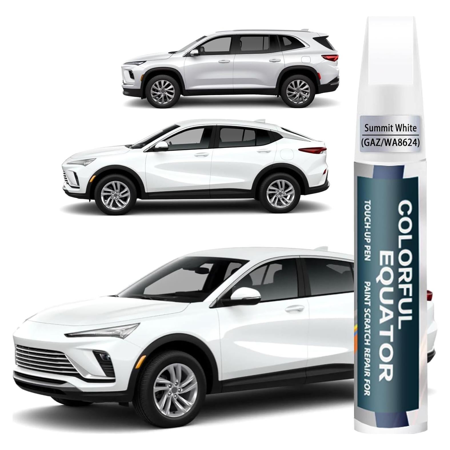 Pintura de Retoque SNSIR Blanco Cumbre GAZ/WA8624 11.8ml