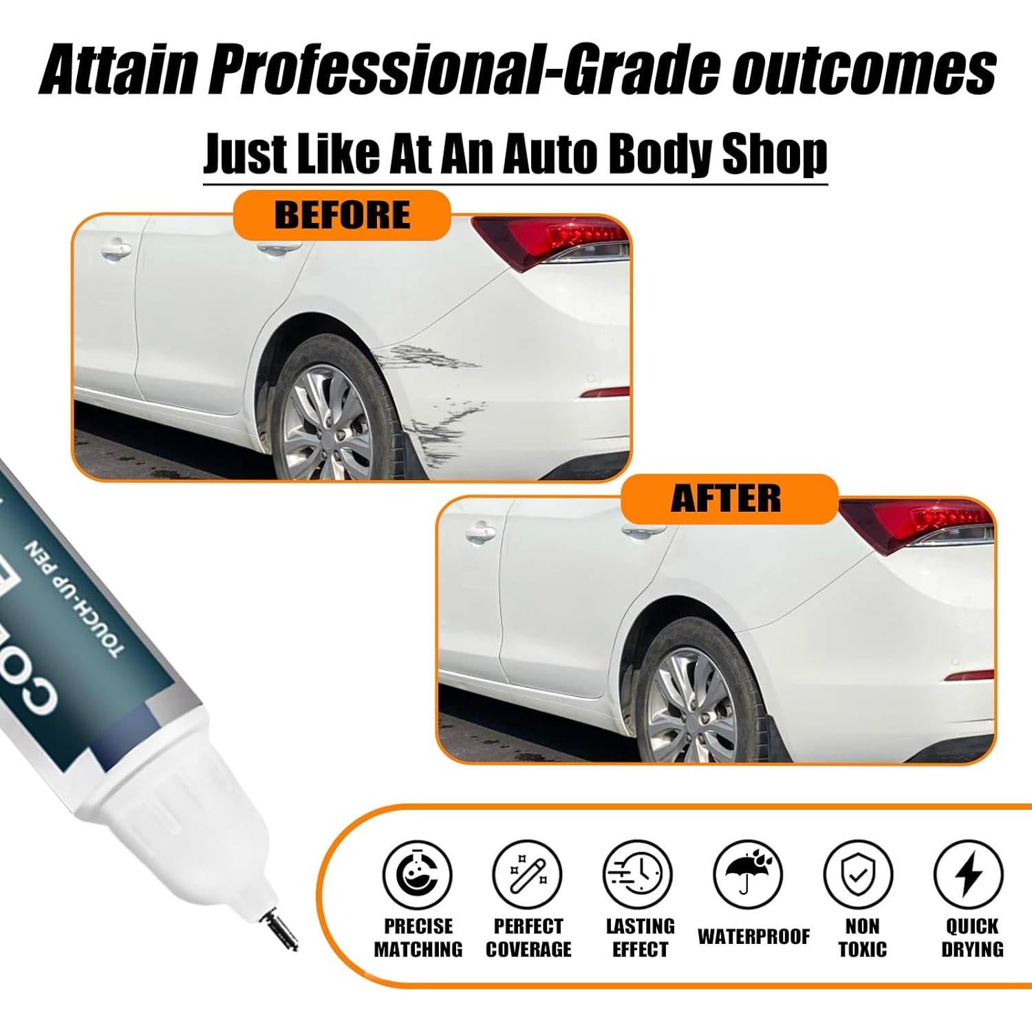 Pintura de Retoque SNSIR Blanco Cumbre GAZ/WA8624 11.8ml