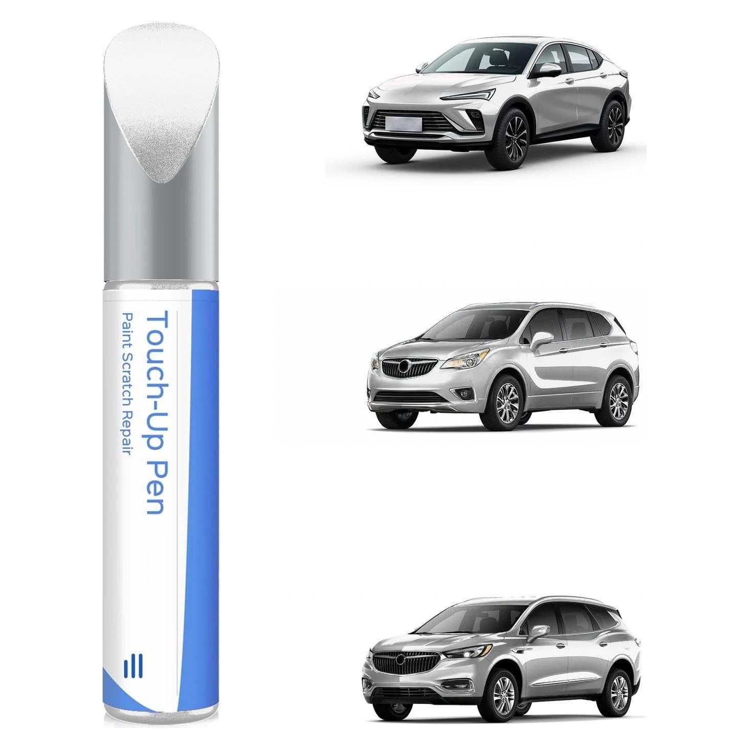 Pintura de Retocar PARTS4EV para Buick Blanco Escarcha Tricoat 11.8 ml