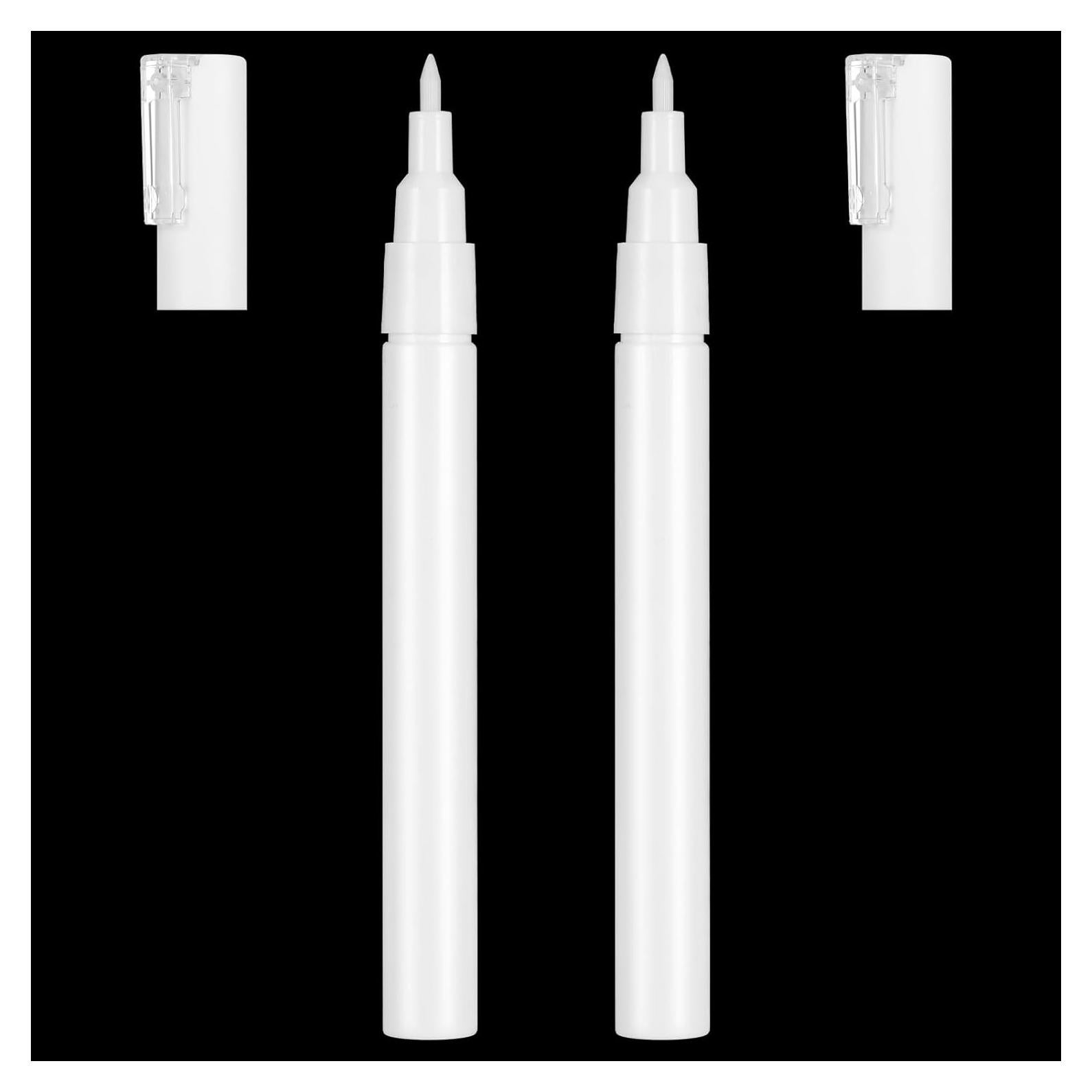 Marcadores de Pintura Rellenables Alrhso 0.5mm 2 Pcs