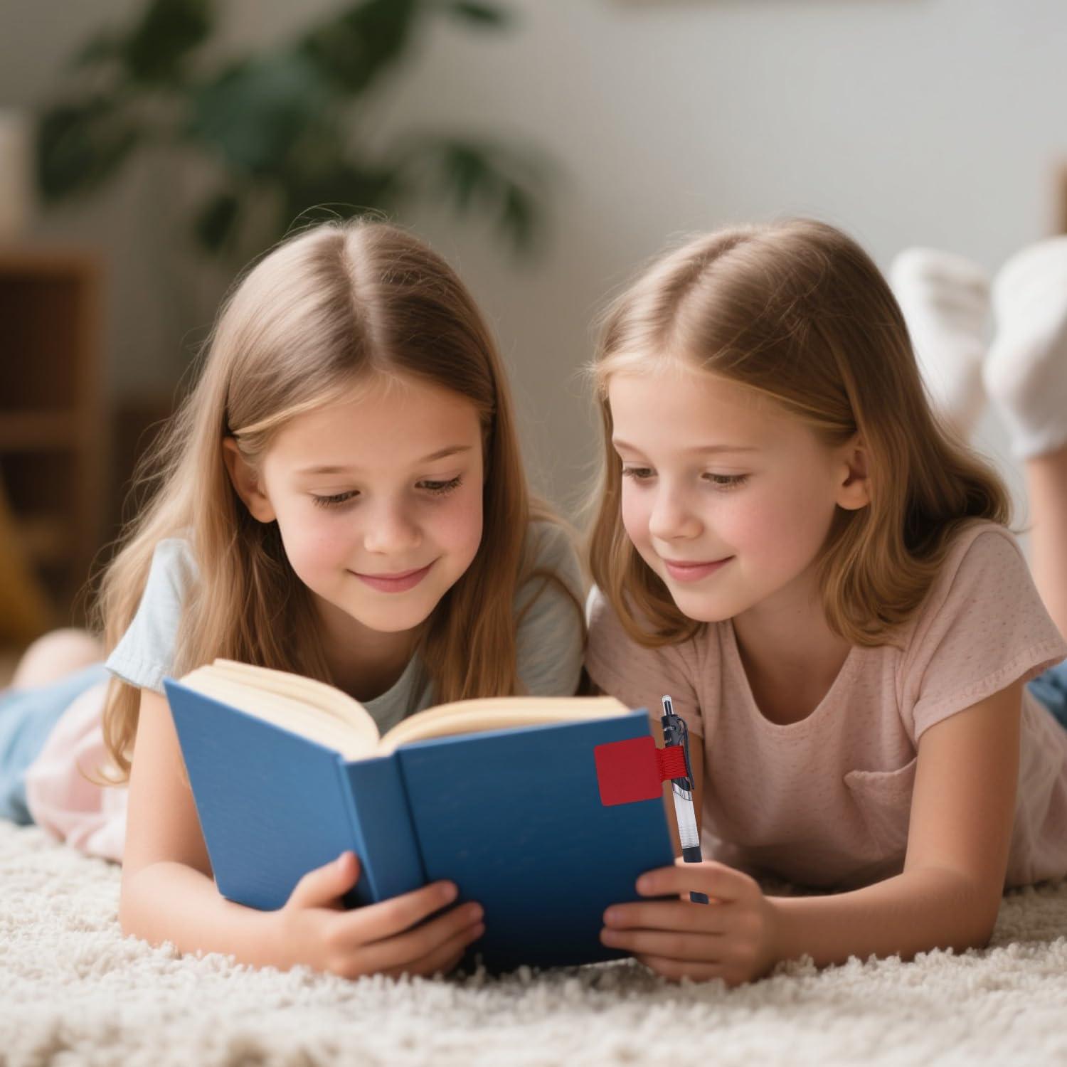 Soportes Adhesivos para Bolígrafos Penitue - 10 Piezas Multiusos