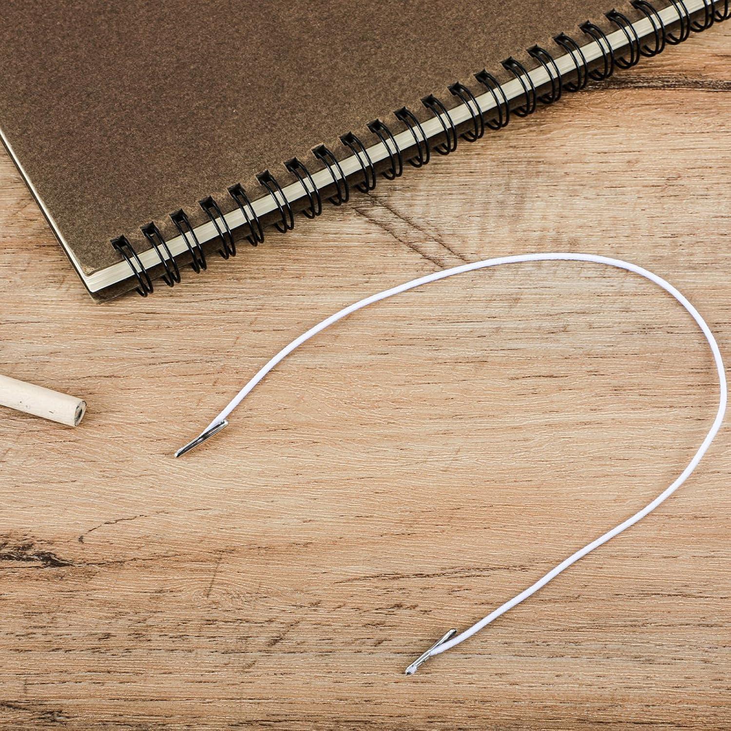 50 Cuerdas Elásticas con Extremos de Metal Xinjoduz 30 cm