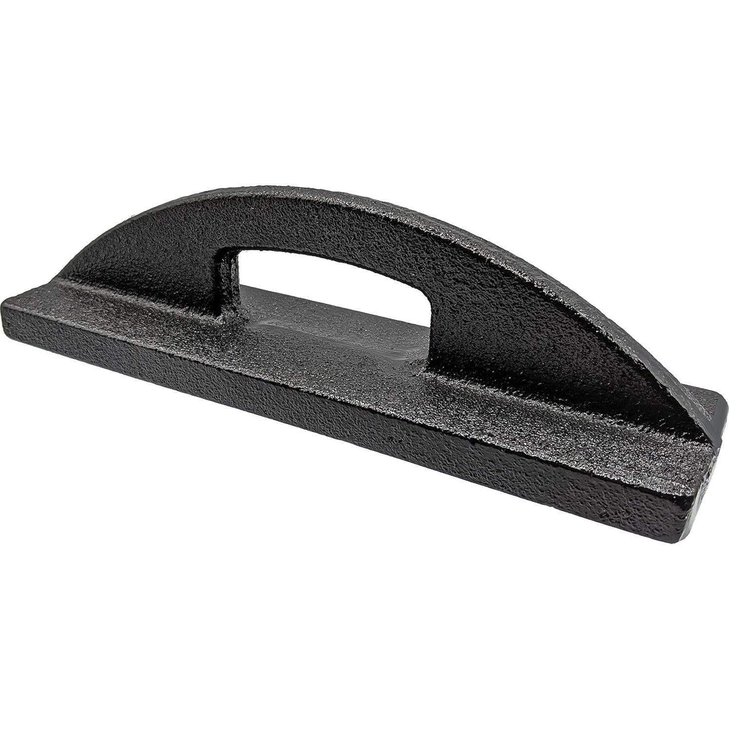 Peso de Patrón de Tela Universal - 1.81 kg Hierro Fundido (2 Pesos)