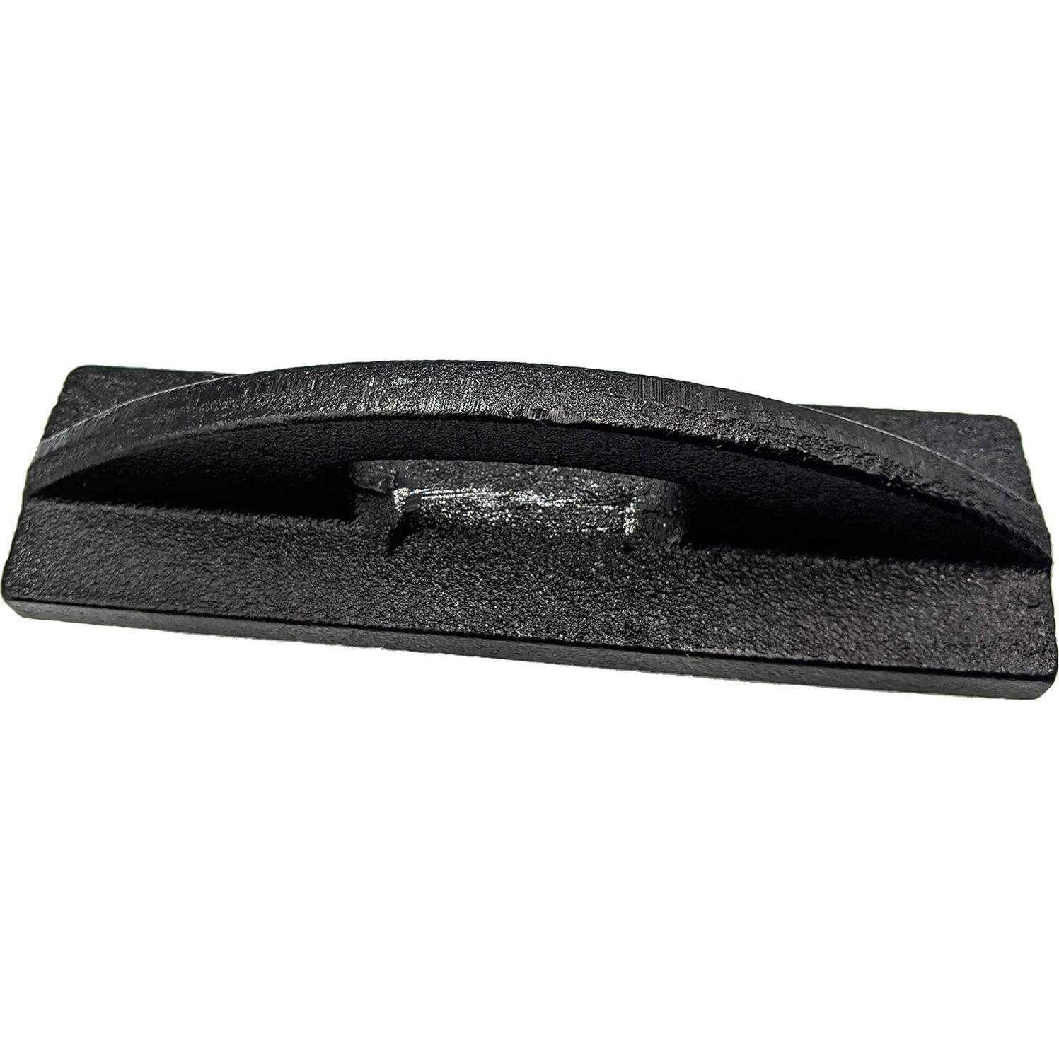 Peso de Patrón de Tela Universal - 1.81 kg Hierro Fundido (2 Pesos)