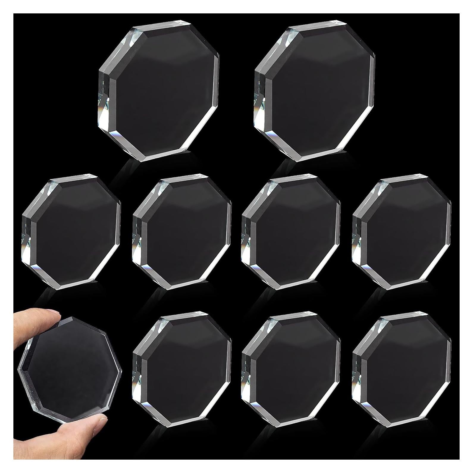 Juego de 10 Pesas de Tela de Vidrio QUYLIXX - 5.58 cm