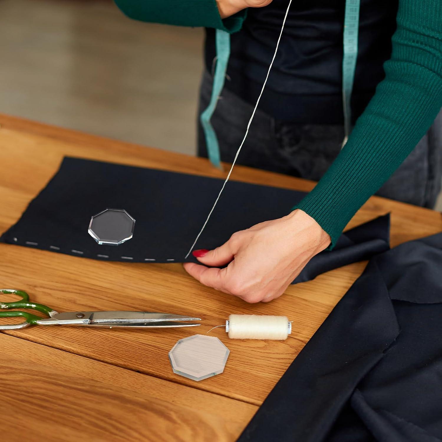 Juego de 10 Pesas de Tela de Vidrio QUYLIXX - 5.58 cm