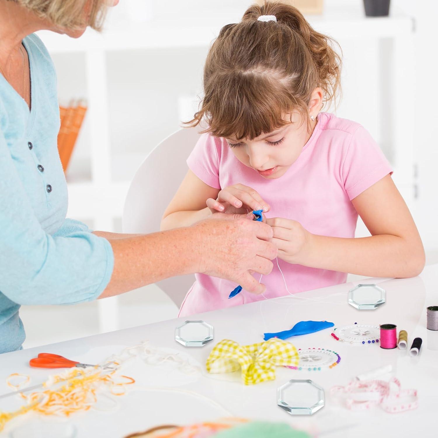 Juego de 10 Pesas de Tela de Vidrio QUYLIXX - 5.58 cm