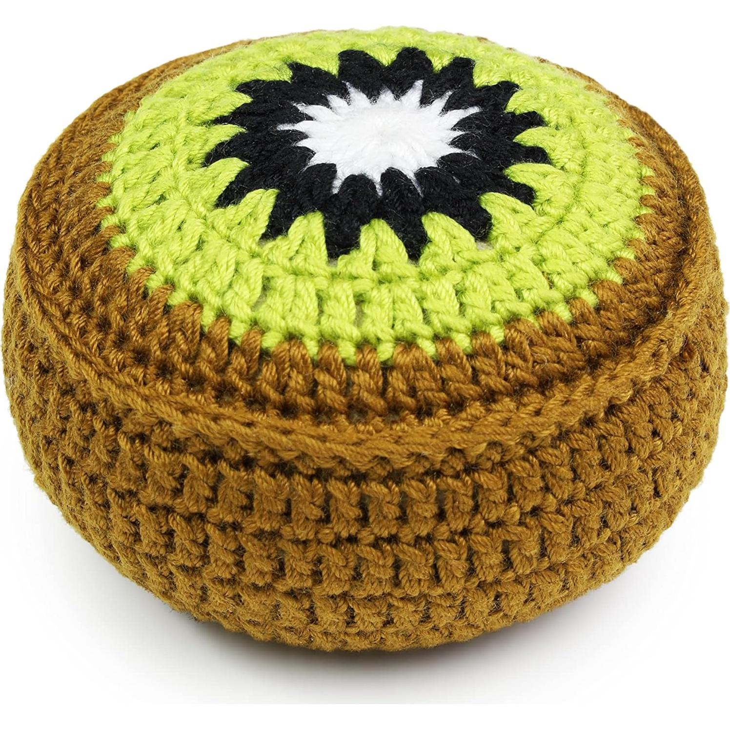 Almohadilla de Agujas Prym Love Kiwi Verde 22g Multifuncional