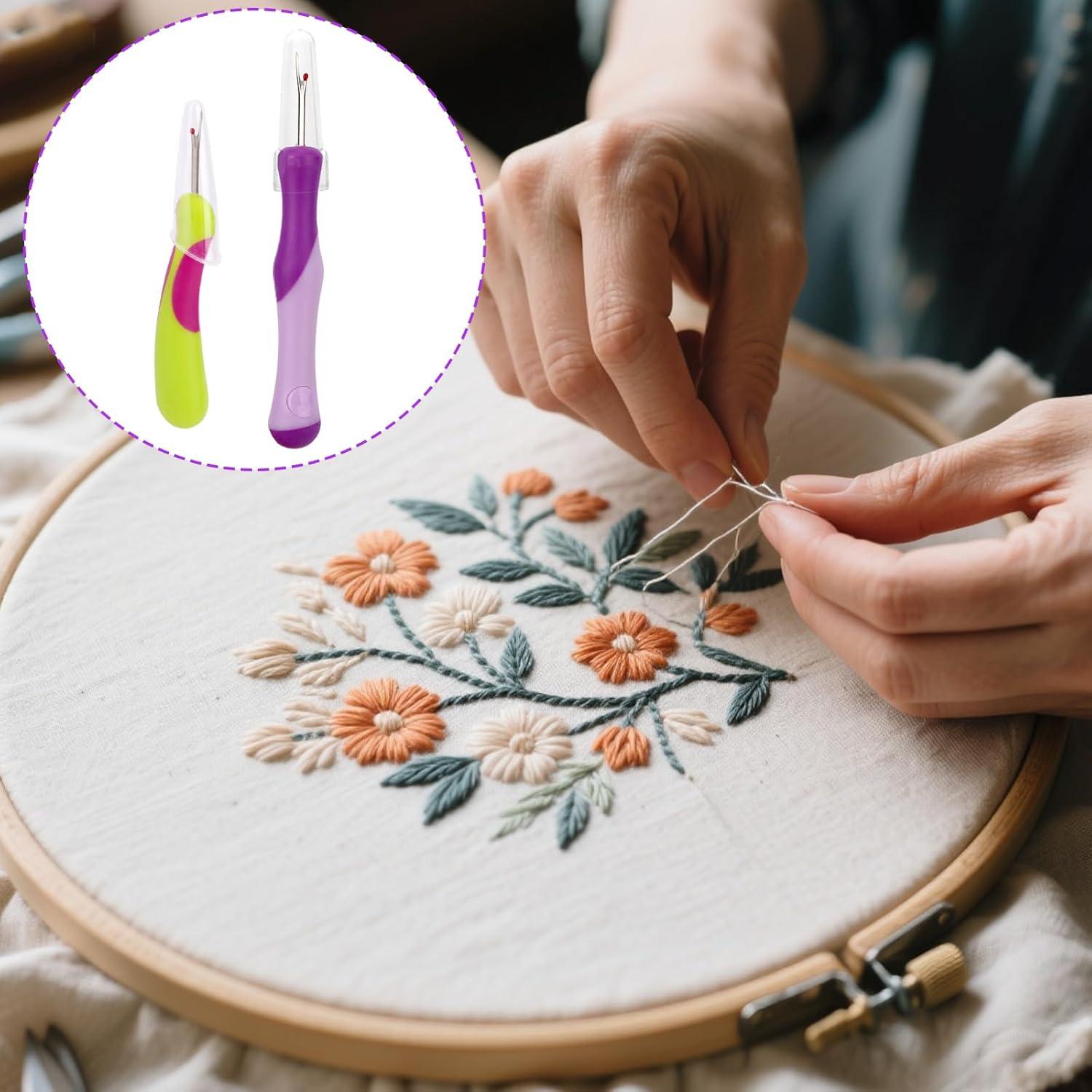 Desgarrador de Costuras Fukaisu 2 Piezas con Tapa de Seguridad