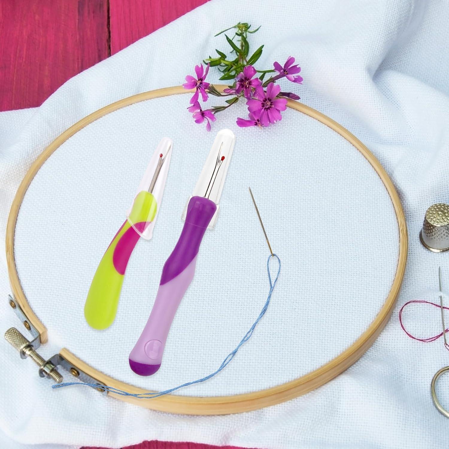 Desgarrador de Costuras Fukaisu 2 Piezas con Tapa de Seguridad