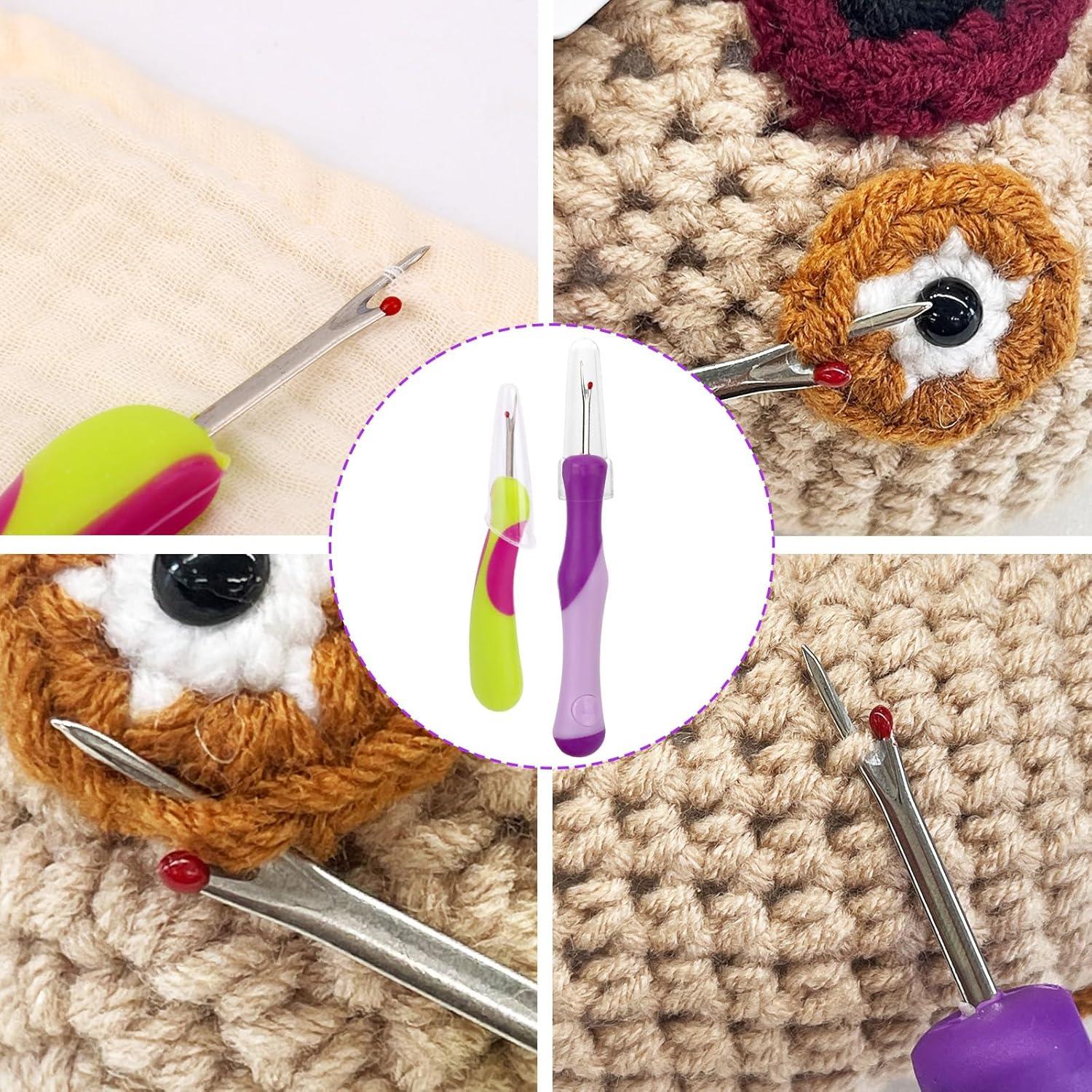 Desgarrador de Costuras Fukaisu 2 Piezas con Tapa de Seguridad