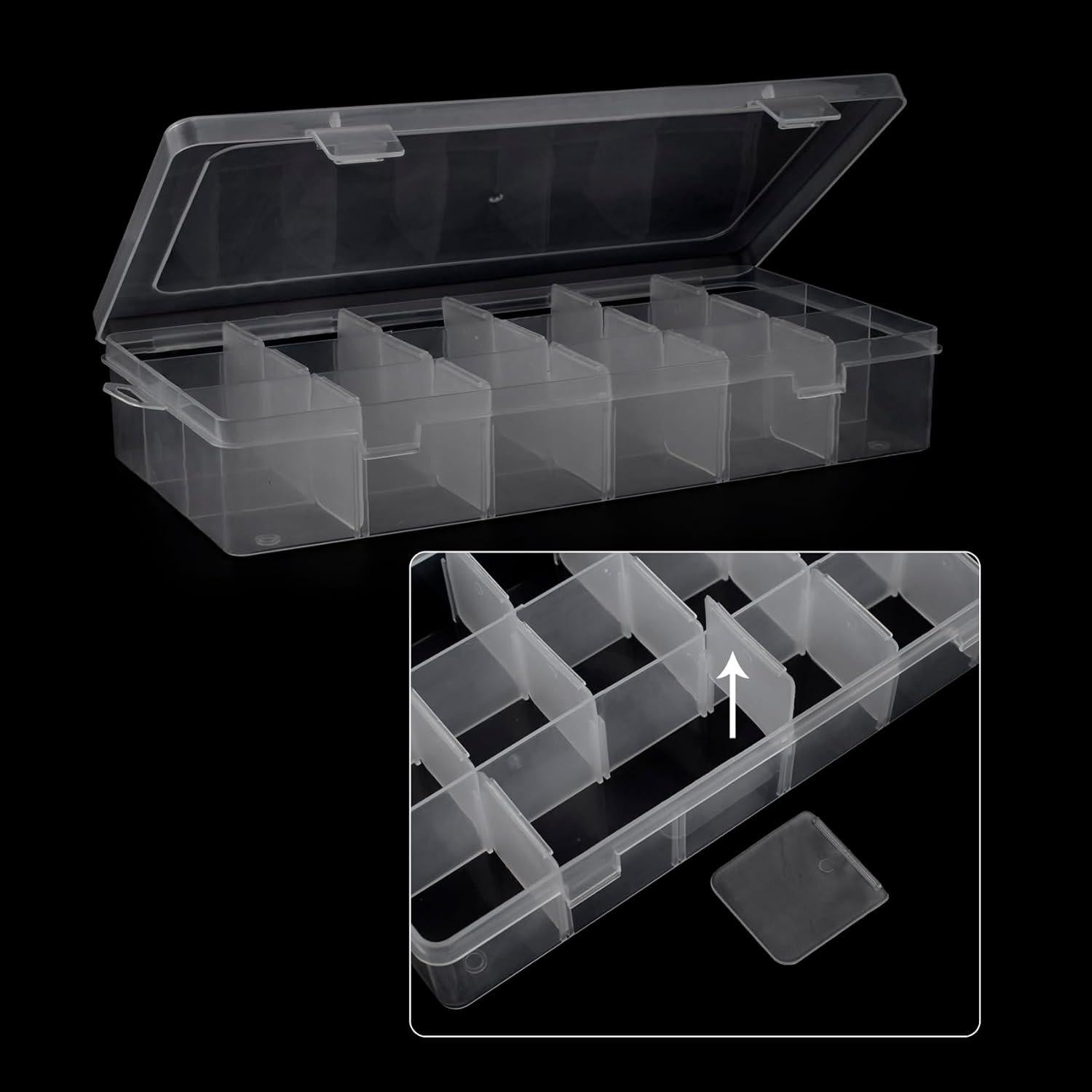 Organizador de Hilo de Bordado Blue Handcart con 100 Bobinas