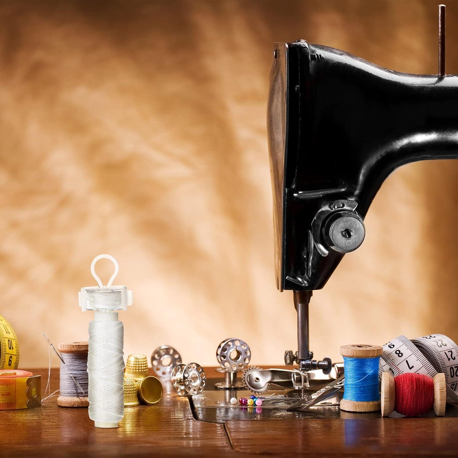 Juego de Soporte para Bobinas Jexine 90 Pcs - Clips y Accesorios