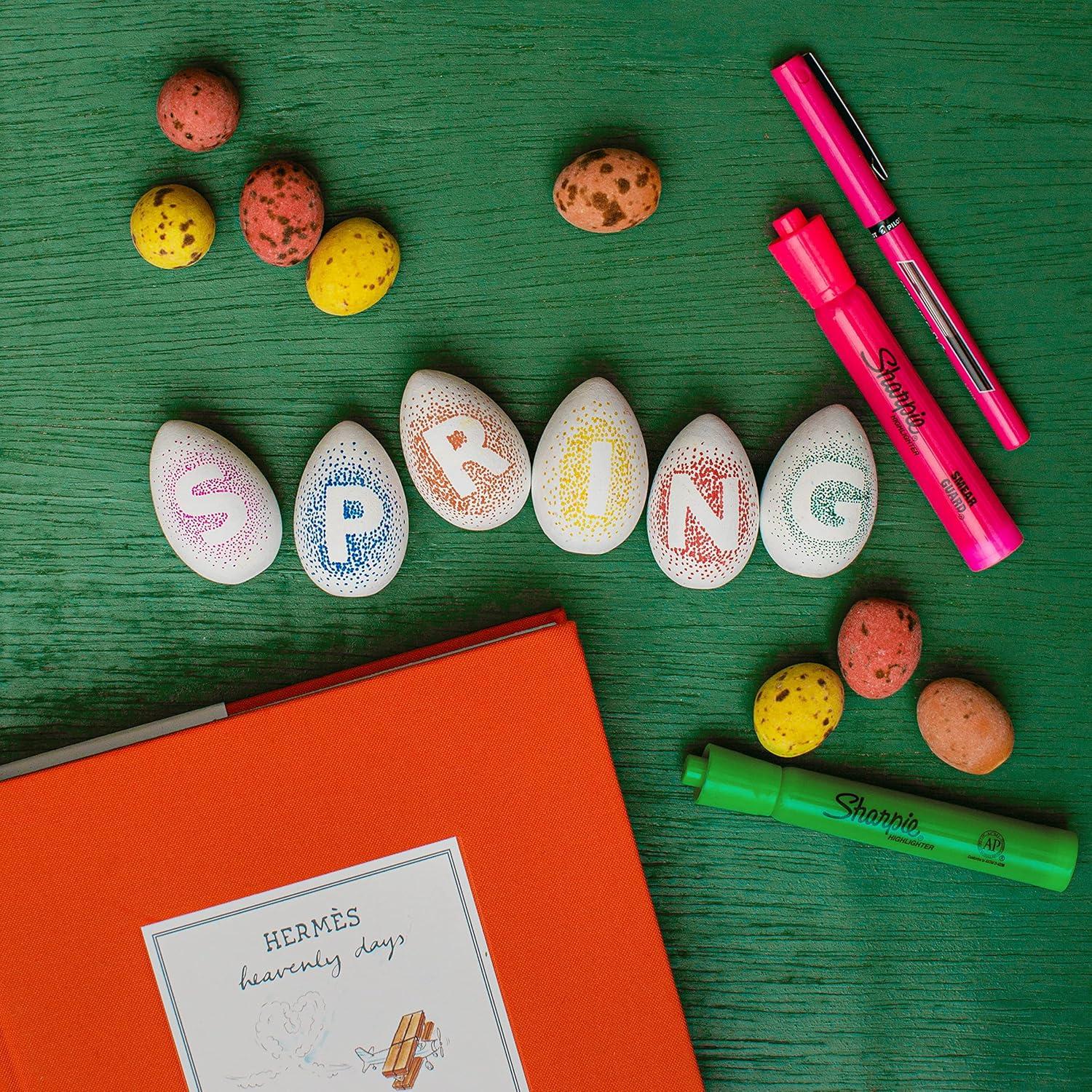 Huevos de Madera para Pintar Woodpeckers - 30 Unidades 5 cm