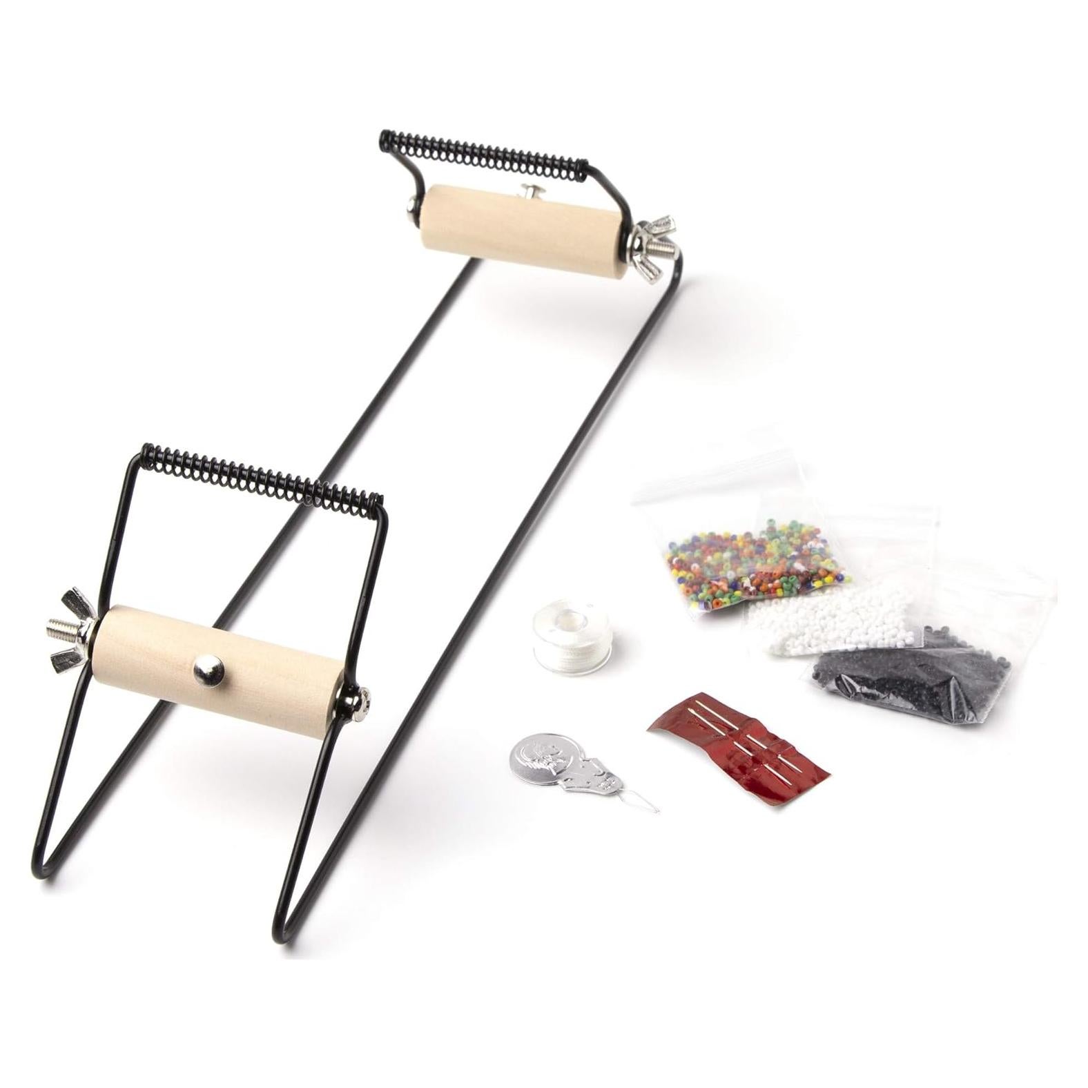 Kit de Telar de Cuentas DIY Cousin - Creativo y Divertido