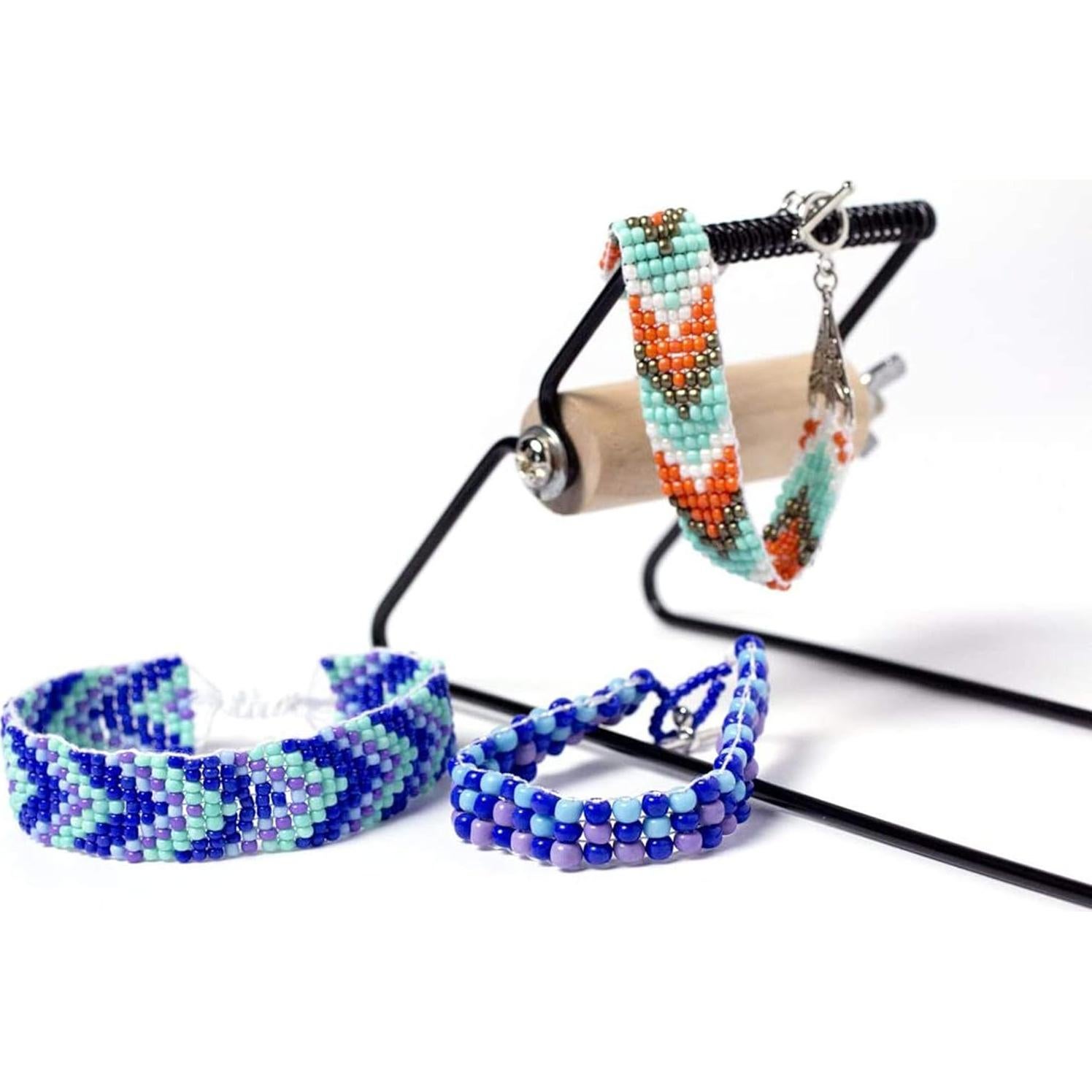 Kit de Telar de Cuentas DIY Cousin - Creativo y Divertido