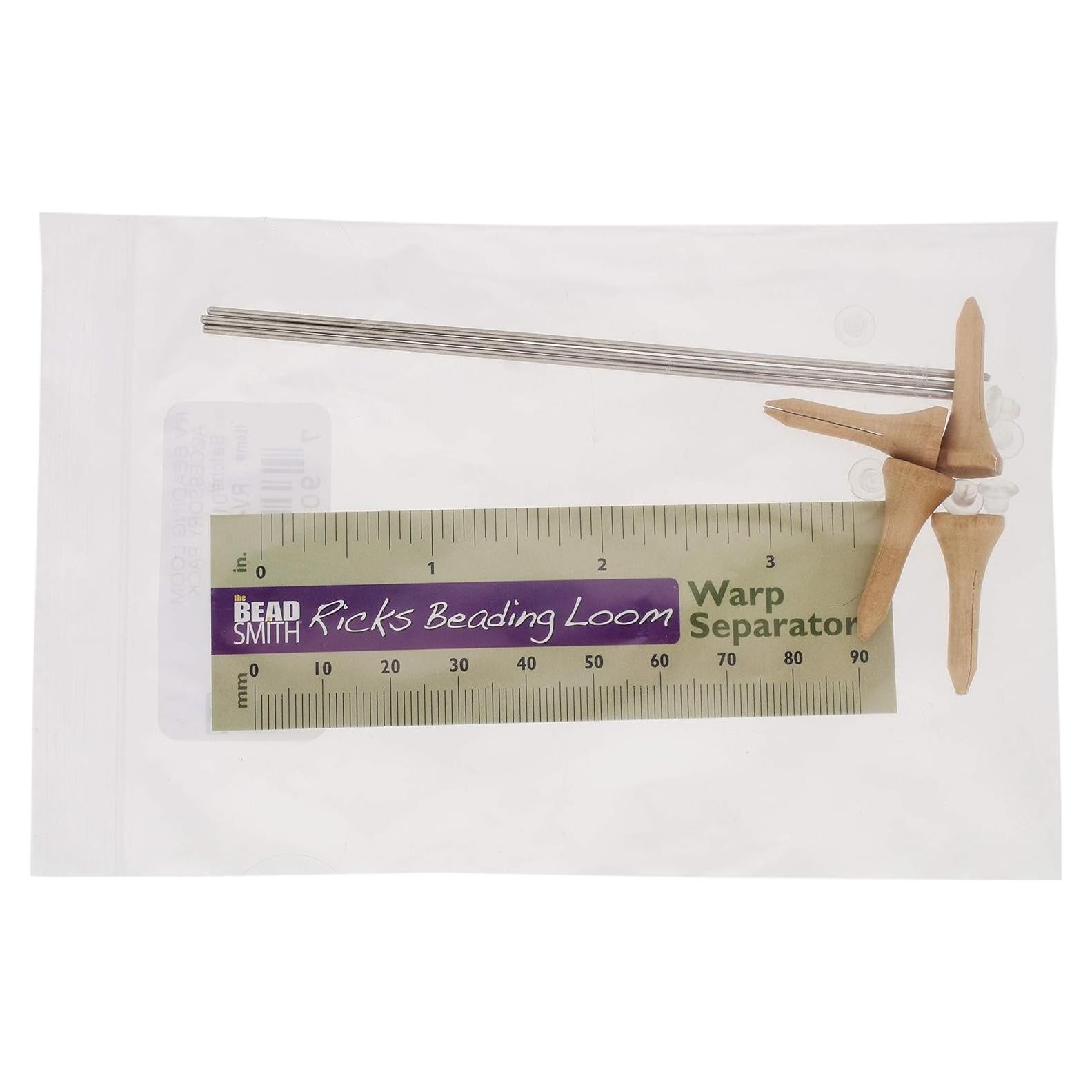 Kit de Accesorios para Telar de Cuentas The Beadsmith - 1 Paquete