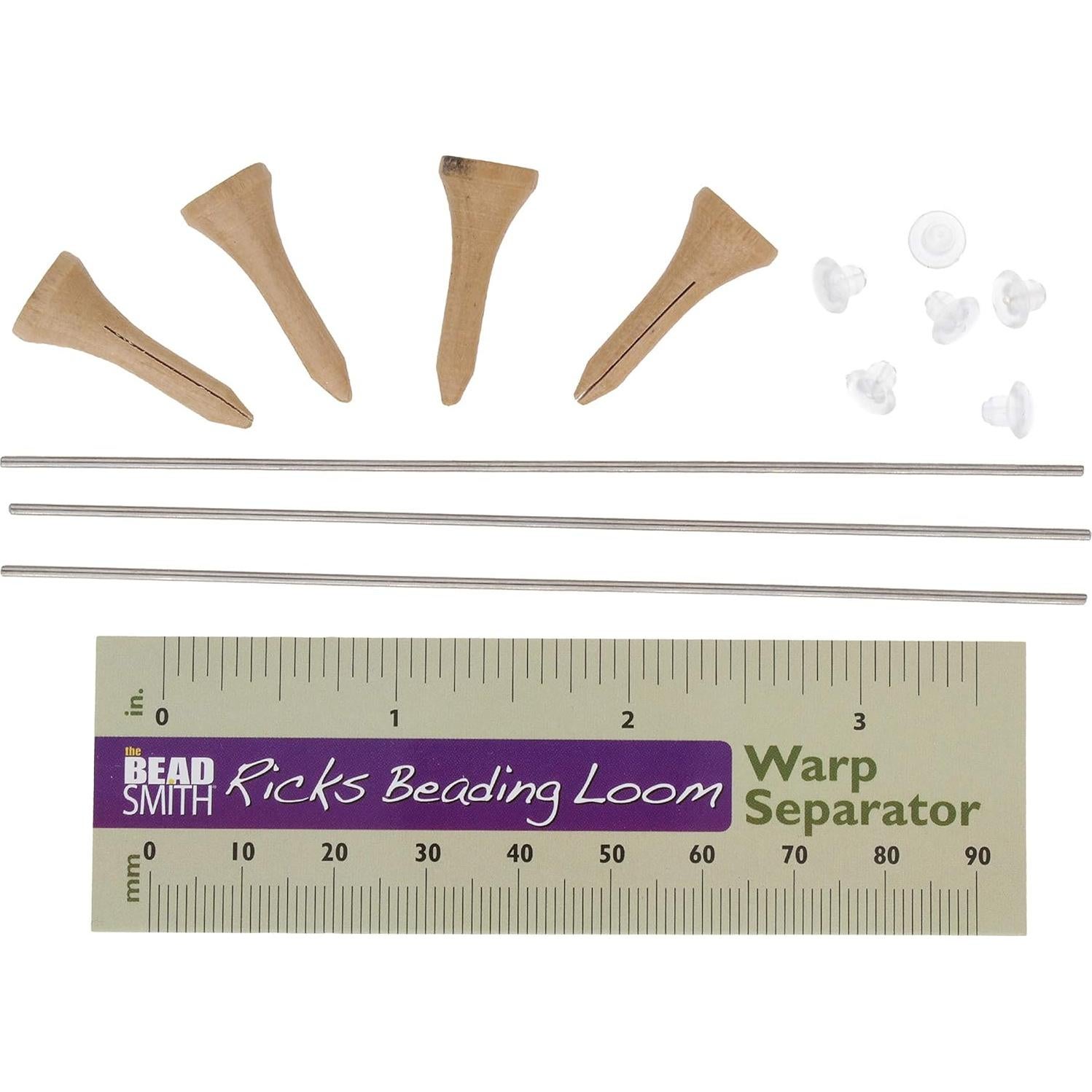 Kit de Accesorios para Telar de Cuentas The Beadsmith - 1 Paquete