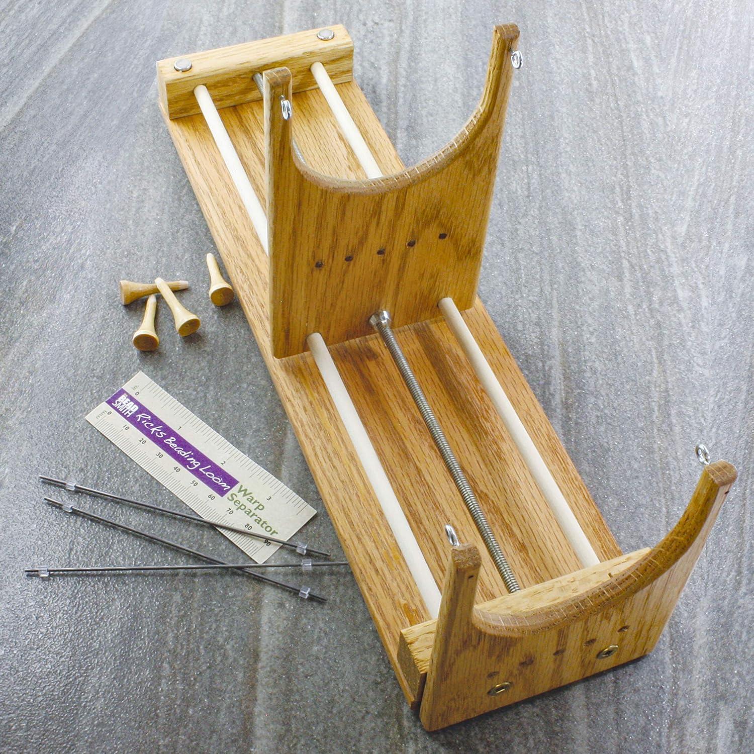 Kit de Accesorios para Telar de Cuentas The Beadsmith - 1 Paquete