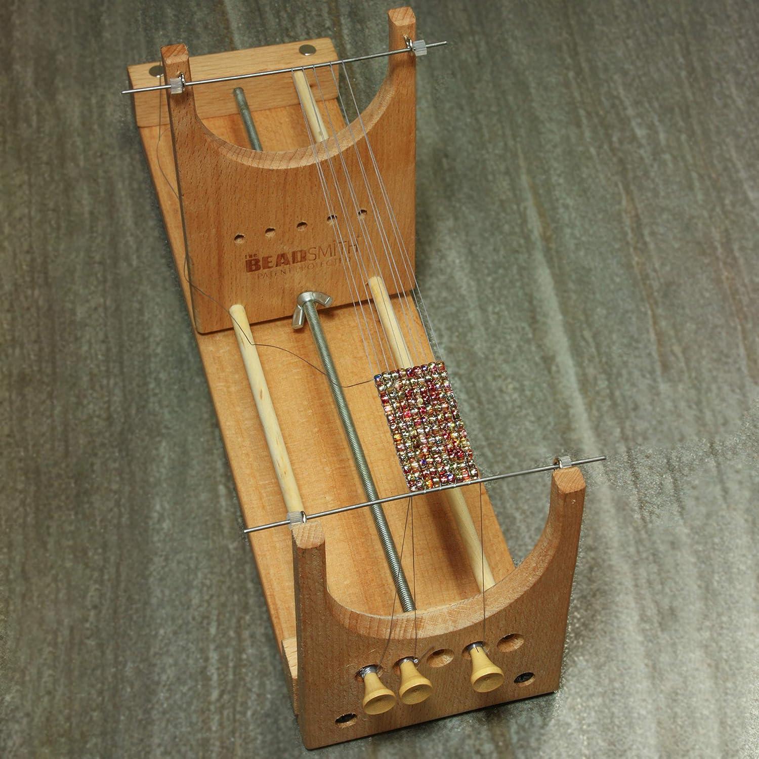 Kit de Accesorios para Telar de Cuentas The Beadsmith - 1 Paquete