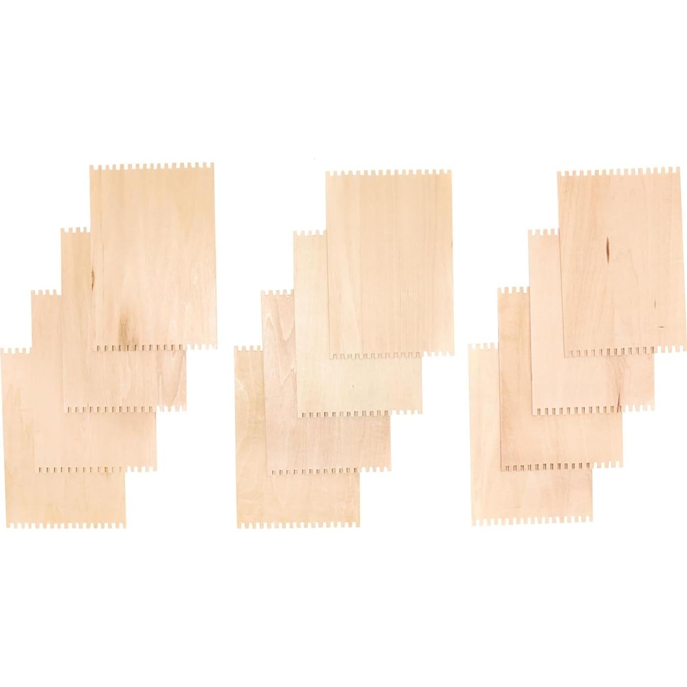 Telar de Madera Colorations RLOOM Set de 12 para Niños