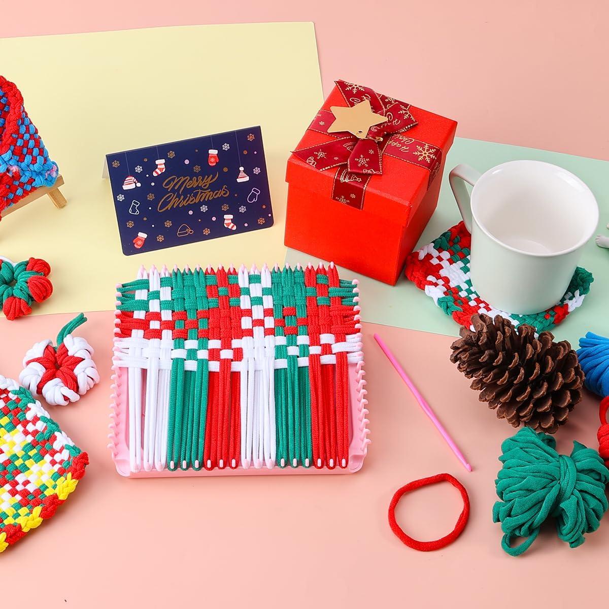 Kit de Telar PP OPOUNT 18.5 cm con 432 Laços de Manualidades