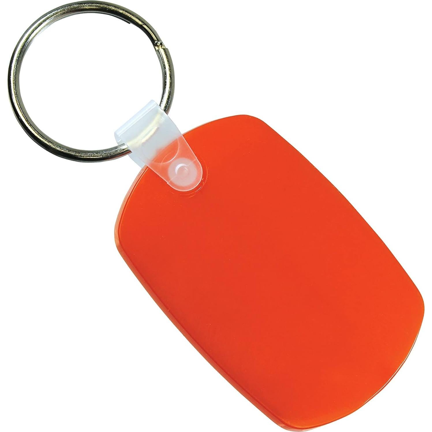 Set de 9 Etiquetas de Llave Flexibles AAkron - PVC