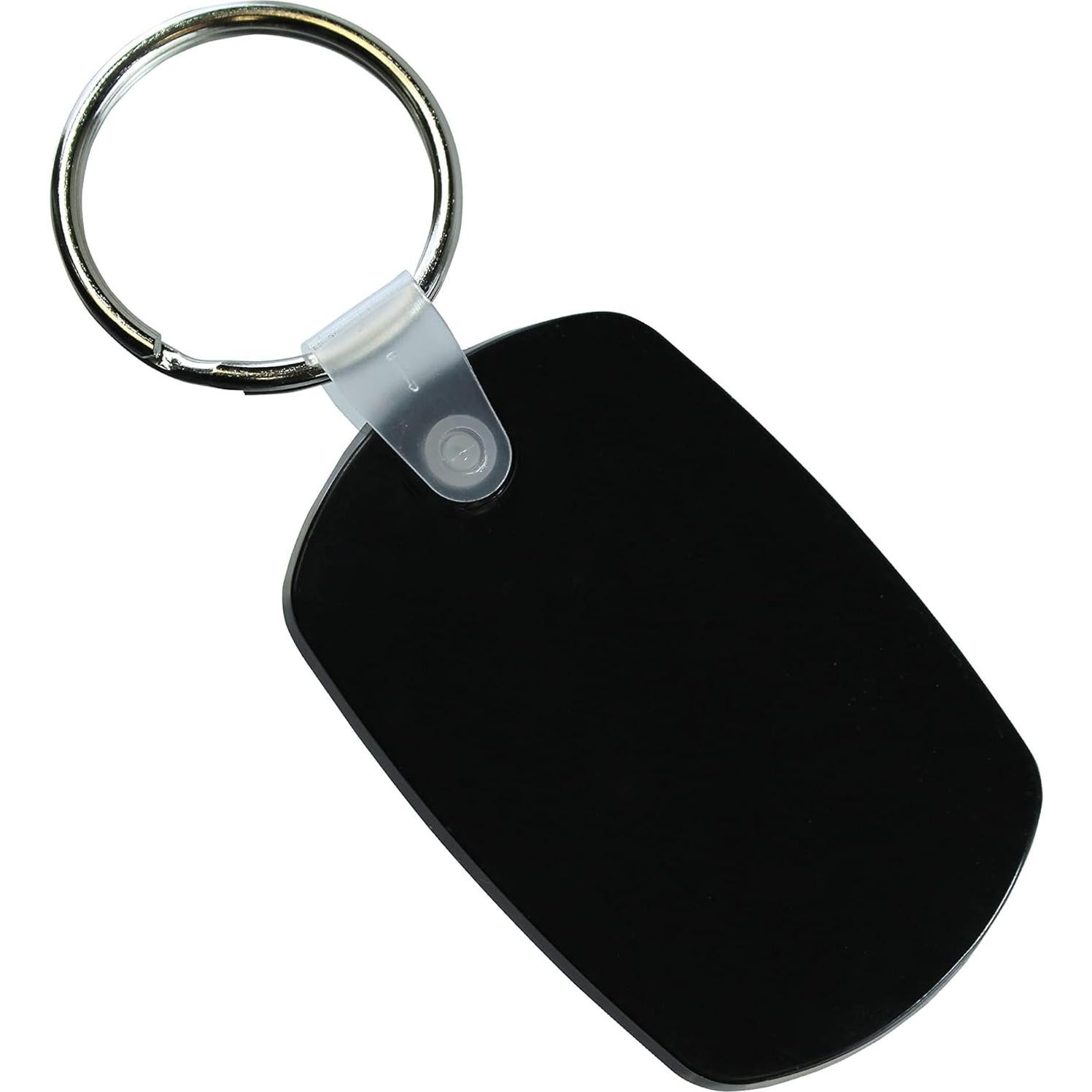 Set de 9 Etiquetas de Llave Flexibles AAkron - PVC