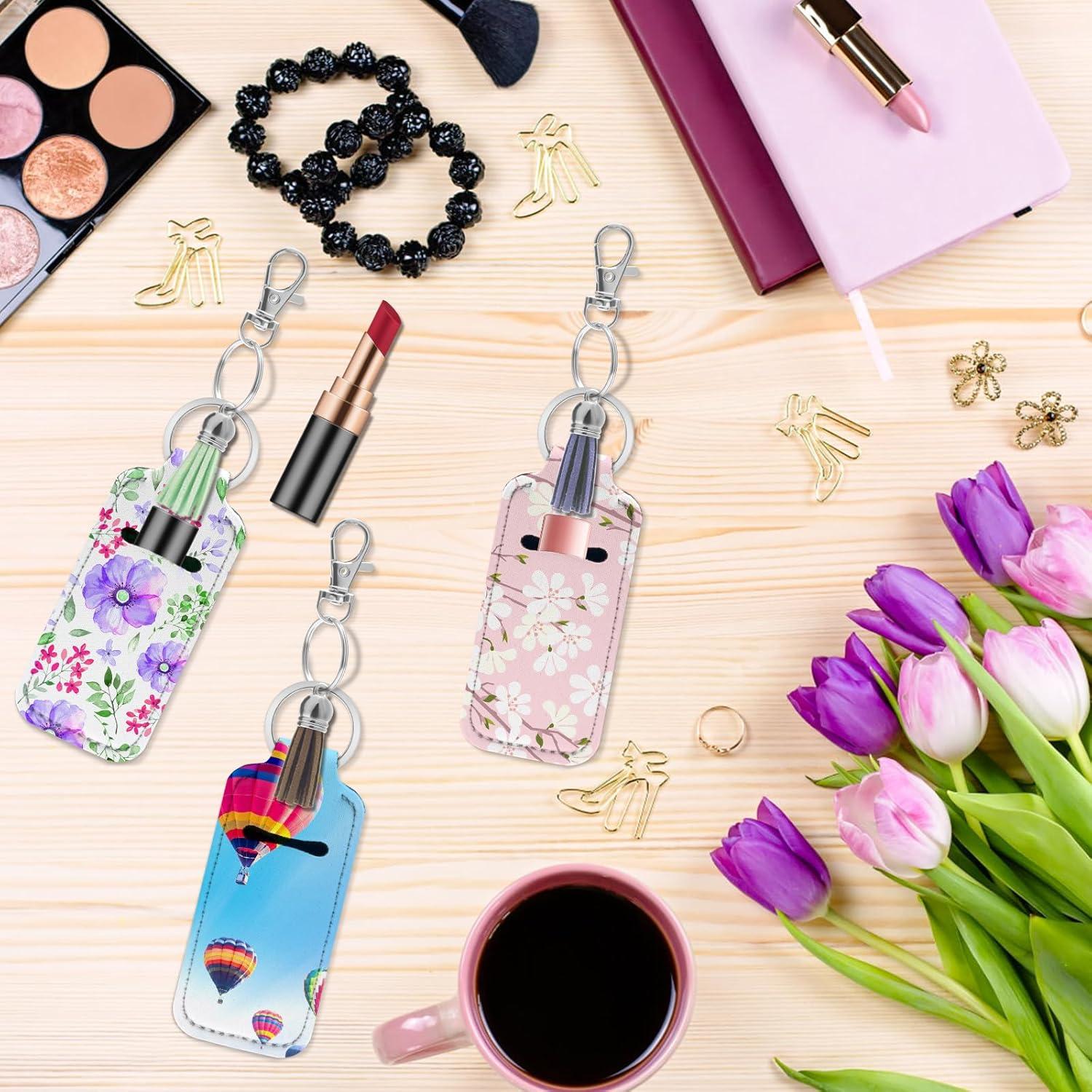 60 Soportes de Llaveros Sublimables Solaradgy con Borlas