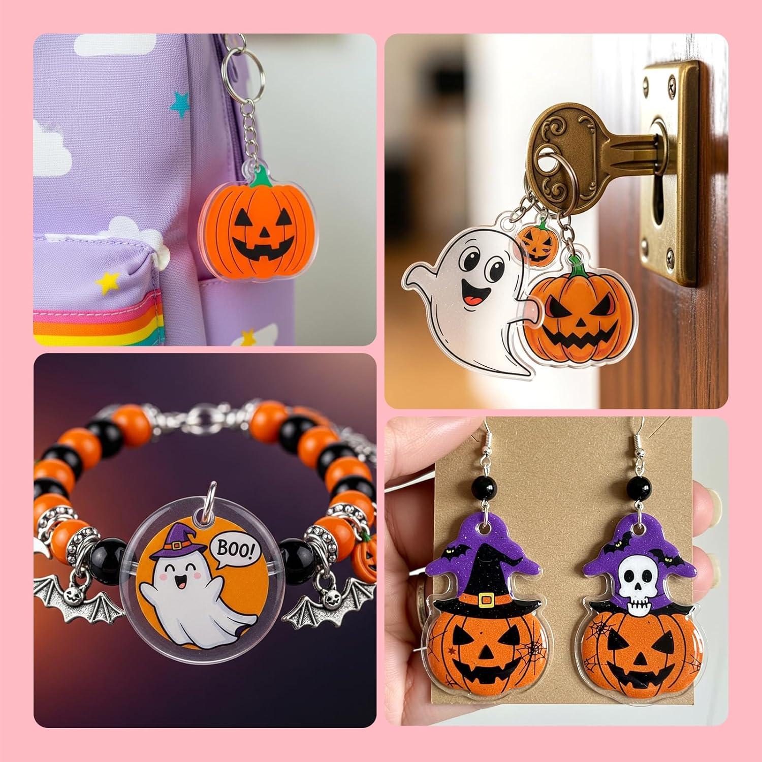 Hojas de Plástico Retráctil Auihiay 25 Piezas 20x14.5cm