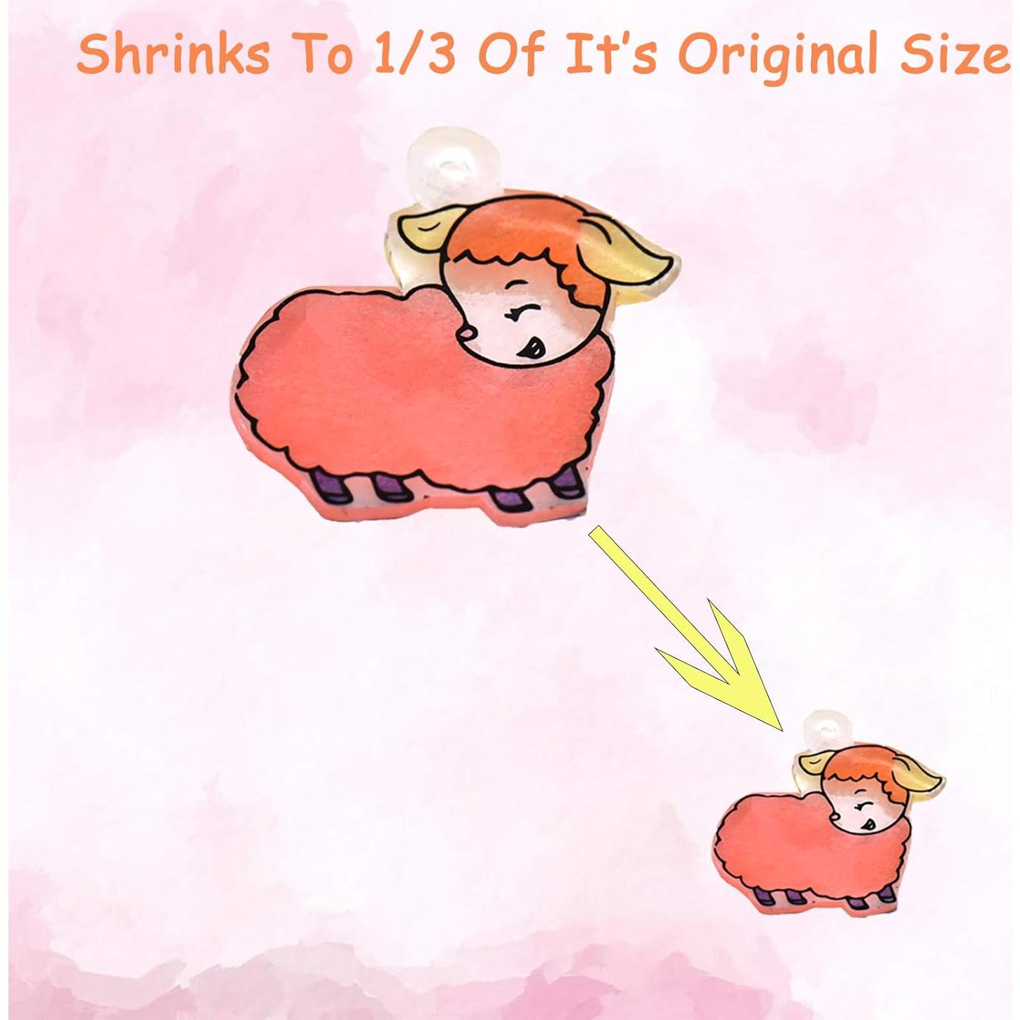 Kit de Manualidades Retráctiles Xmfdty 215PCS - Hojas y Accesorios