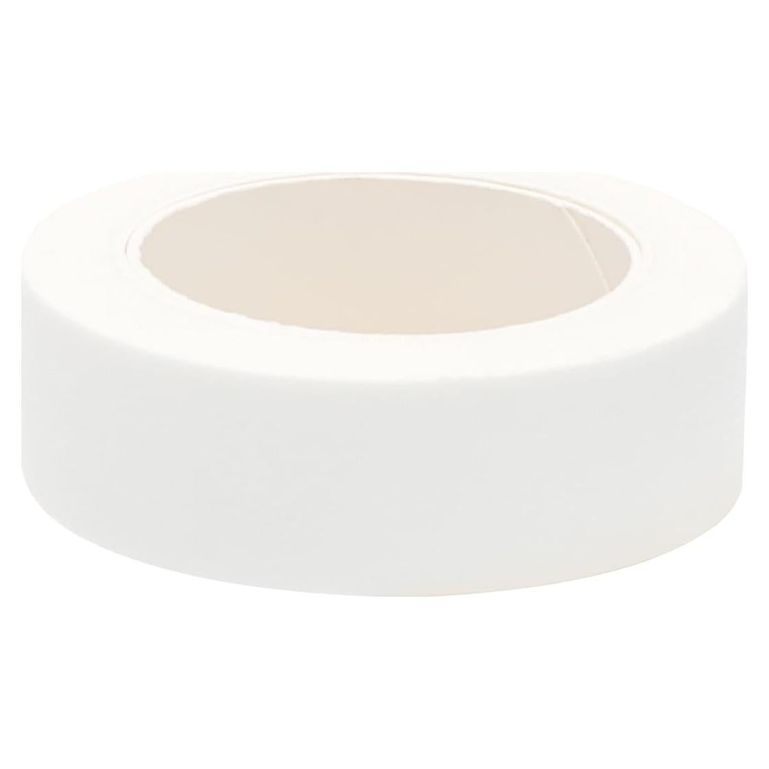 Cinta Washi Sólida Blanca NatSumeBasics 15mm x 10m